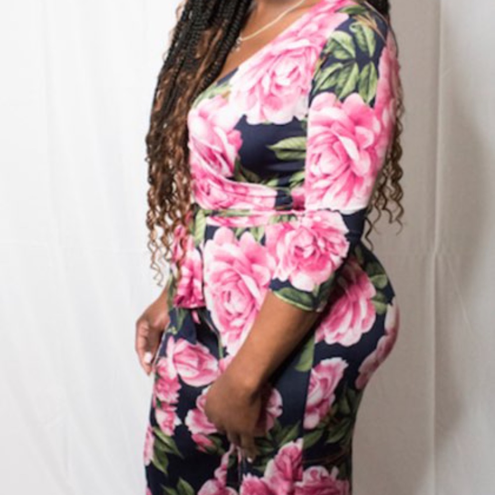 Long jumpsuit